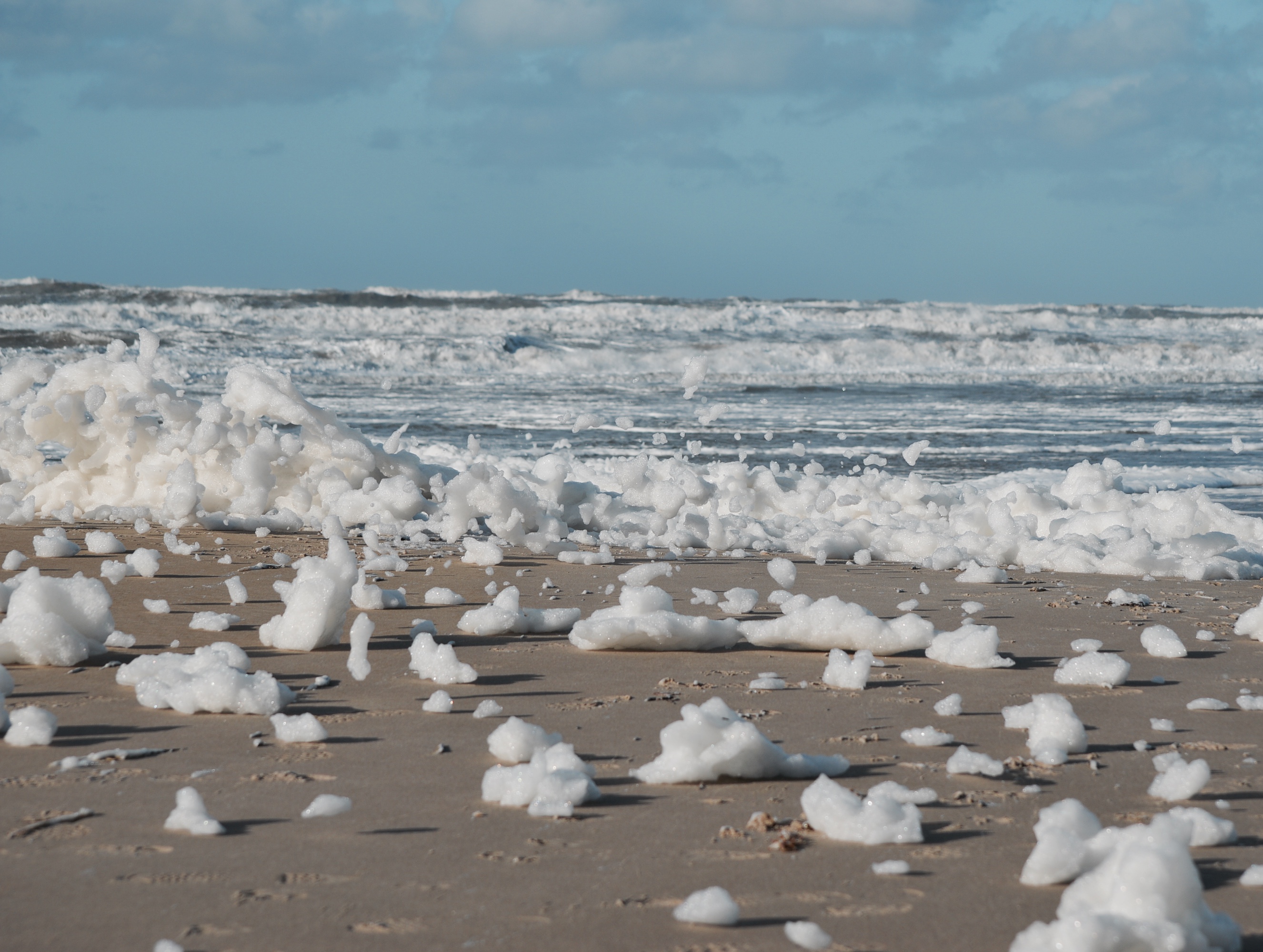 Der er gift i havet 
